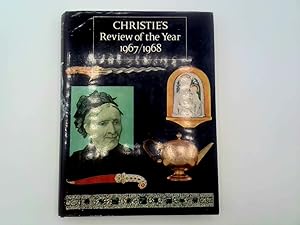 Image du vendeur pour Christie's Review Of The Year 1967/1968 mis en vente par Goldstone Rare Books