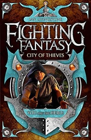 Imagen del vendedor de City of Thieves (Fighting Fantasy) a la venta por WeBuyBooks