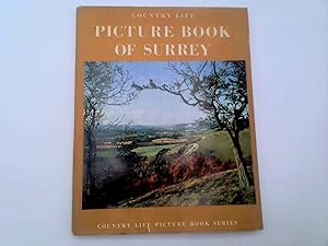 Bild des Verkufers fr Country Life Picture book of Surrey zum Verkauf von Goldstone Rare Books