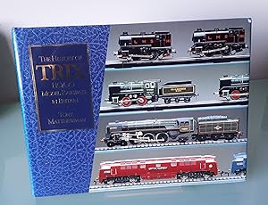 The History of Trix HO/OO Model Railways in Britain