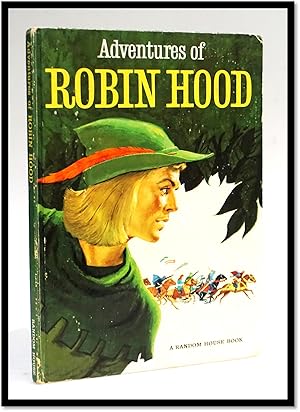 Seller image for Adventures of Robin Hood for sale by Blind-Horse-Books (ABAA- FABA)