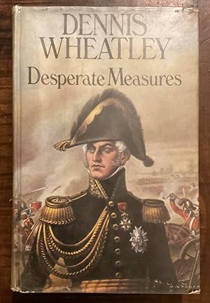 Seller image for Desperate Measures for sale by Lazycat Books