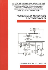 Seller image for Problemas de tecnologa de computadores for sale by Imosver