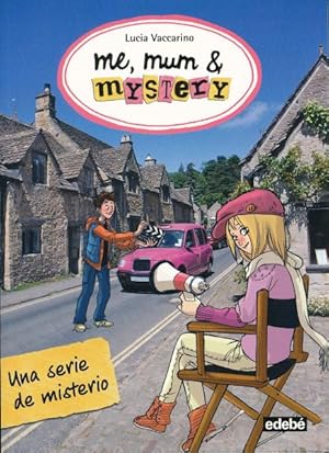 Immagine del venditore per Una serie de misterio/ A Mystery Series -Language: spanish venduto da GreatBookPrices