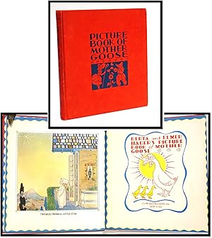 Bild des Verkufers fr Picture Book of Mother Goose zum Verkauf von Blind-Horse-Books (ABAA- FABA)