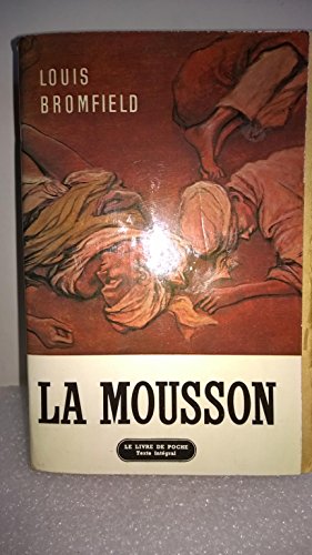 Imagen del vendedor de La mousson Texte intgral a la venta por Ammareal