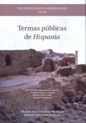 Bild des Verkufers fr Termas Pblicas de Hispania zum Verkauf von Midac, S.L.