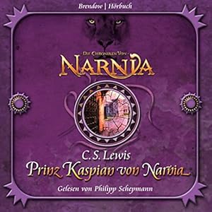 Seller image for Prinz Kaspian von Narnia: Chroniken von Narnia 4 for sale by Ammareal