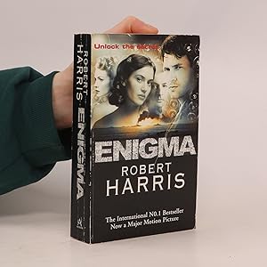 Bild des Verkufers fr Enigma zum Verkauf von Bookbot