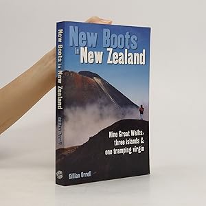 Immagine del venditore per New Boots in New Zealand venduto da Bookbot