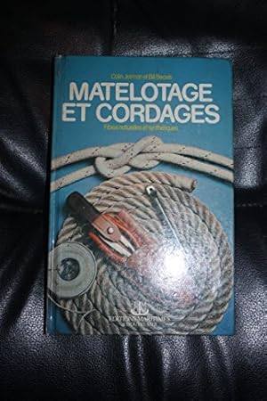 Imagen del vendedor de Matelotage Et Cordages a la venta por Ammareal