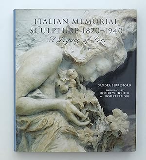 Immagine del venditore per Italian Memorial Sculpture: A Legacy of Love venduto da Our Kind Of Books