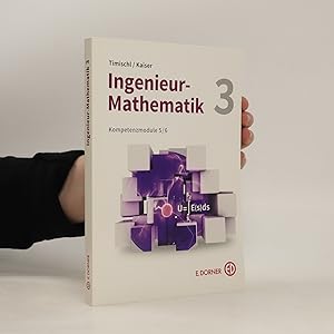 Imagen del vendedor de Ingenieur-Mathematik 3 a la venta por Bookbot