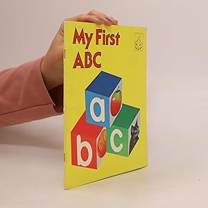 Bild des Verkufers fr My First ABC zum Verkauf von Bookbot
