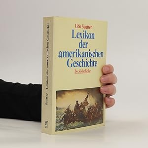 Bild des Verkufers fr Lexikon der amerikanischen Geschichte zum Verkauf von Bookbot