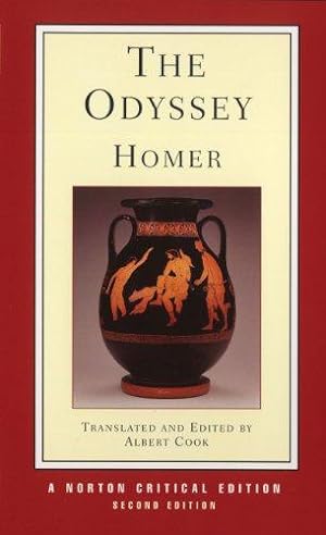 Seller image for The Odyssey 2e NCE: A Verse Translation Backgrounds Criticism: 0 (Norton Critical Editions) for sale by WeBuyBooks 2
