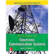 Seller image for Experiments Manual for Principles of Electronic Communication Systems for sale by eCampus