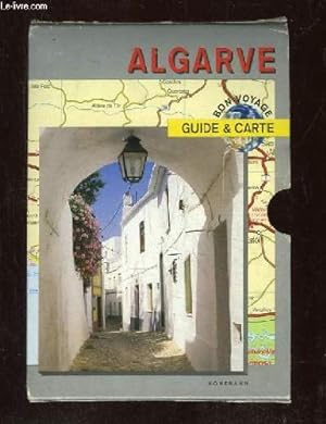 Seller image for ALGARVE. GUIDE + CARTE. for sale by Ammareal