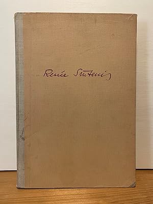 Seller image for Rene Sintenis. Bildband. Mit Beitrgen von Rudolf Hagelstange, Carl Georg Heise, Paul Appel. for sale by Buchhandlung Neues Leben