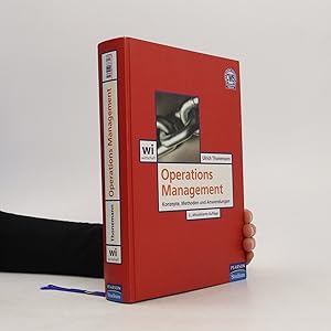 Seller image for Operations-Management for sale by Bookbot