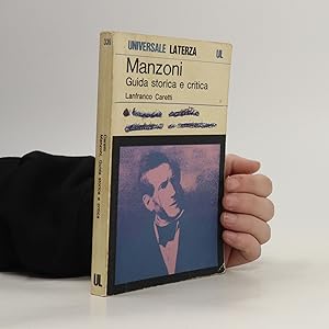 Bild des Verkufers fr Manzoni. Guida storica e critica zum Verkauf von Bookbot