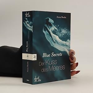 Imagen del vendedor de Blue secrets - der Kuss des Meeres a la venta por Bookbot