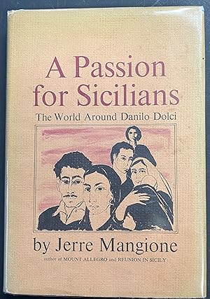 A Passion for Sicilians