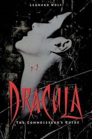 Seller image for DRACULA: The Connoisseur's Guide for sale by WeBuyBooks