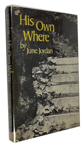 Seller image for His Own Where for sale by McBlain Books, ABAA