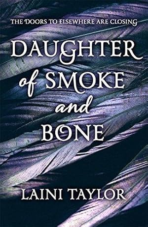 Seller image for Daughter of Smoke and Bone for sale by WeBuyBooks 2