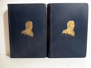 Life of Nelson: Embodiment of the Sea Power of Great Britain. (Two volumes).