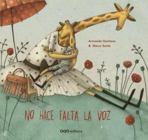 Seller image for NO HACE FALTA LA VOZ for sale by LIBRERIACB