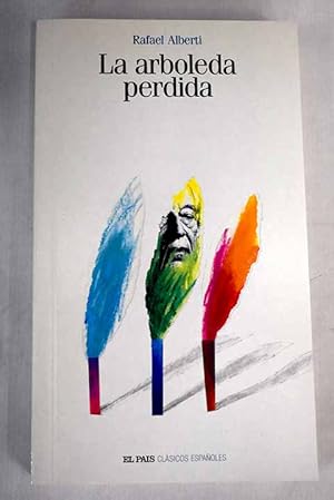 Imagen del vendedor de La arboleda perdida a la venta por Alcan Libros