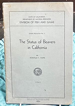 The Status of Beavers in California