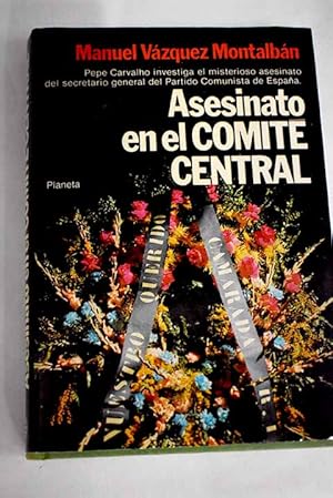 Imagen del vendedor de Asesinato en el Comit Central a la venta por Alcan Libros