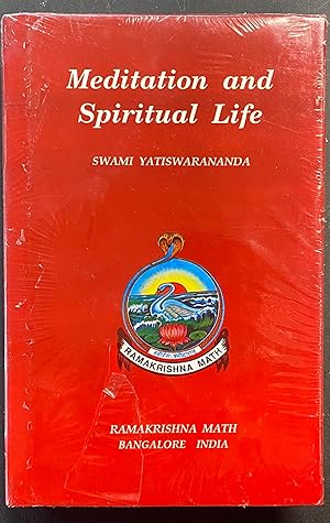 Meditation and Spiritual Life