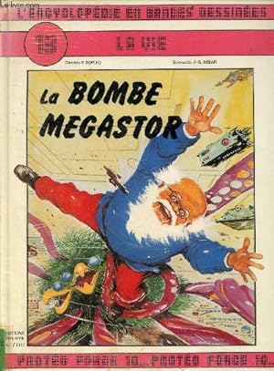 Seller image for La bombe megastor - n13 : la vie - l'encyclopedie en bandes dessinees - proteo force 10 for sale by Le-Livre