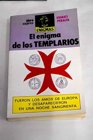 Imagen del vendedor de El enigma de los Templarios a la venta por Alcan Libros