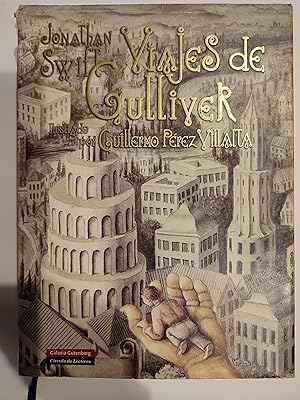 Bild des Verkufers fr Viajes de Gulliver. zum Verkauf von TURCLUB LLIBRES I OBRES