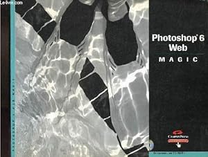 Seller image for Photoshop 6 pour le web - cd rom non inclus. for sale by Le-Livre