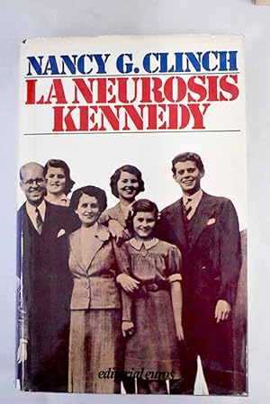 Immagine del venditore per La neurosis Kennedy venduto da Alcan Libros