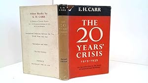 Immagine del venditore per The Twenty Years' Crisis 1919-1939 - Edward Hallett Carr venduto da Goldstone Rare Books