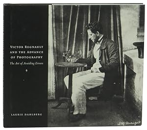 Immagine del venditore per Victor Regnault and the Advance of Photography: The Art of Avoiding Errors venduto da Kenneth Mallory Bookseller ABAA