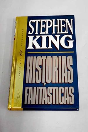 Imagen del vendedor de Historias fantsticas a la venta por Alcan Libros