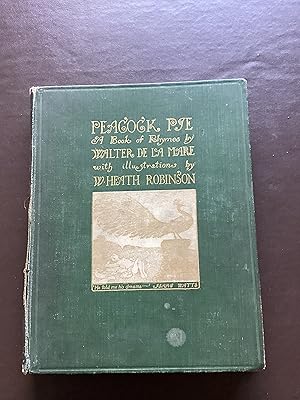 Peacock Pie: A Book of Rhymes