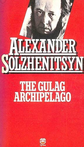 Bild des Verkufers fr The Gulag Archipelago, 1918-1956 (Part 1) zum Verkauf von M Godding Books Ltd