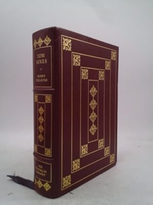 Seller image for The History Of Tom Jones A Founding (Leather Bound) for sale by ThriftBooksVintage