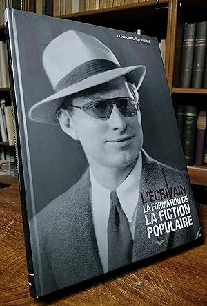 L. Ron Hubbard, La Collection - L'écrivain : la formation de la fiction populaire