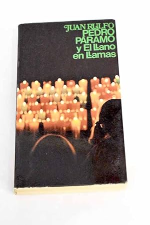 Seller image for Pedro Pramo for sale by Alcan Libros