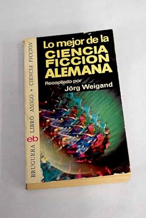 Imagen del vendedor de Lo Mejor de la ciencia-ficcin alemana a la venta por Alcan Libros